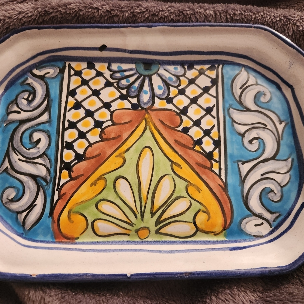 Ceramic Tray